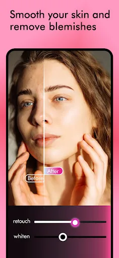 Fixal - AI Photo Enhancer screenshot