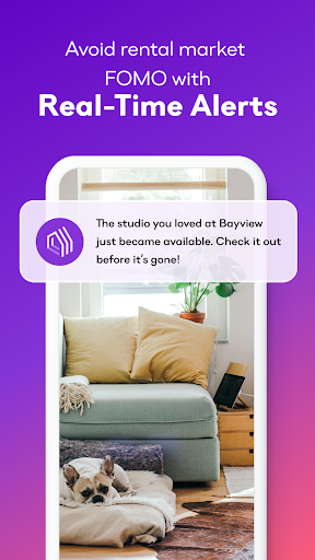 Apartment List: Rent app screenshot