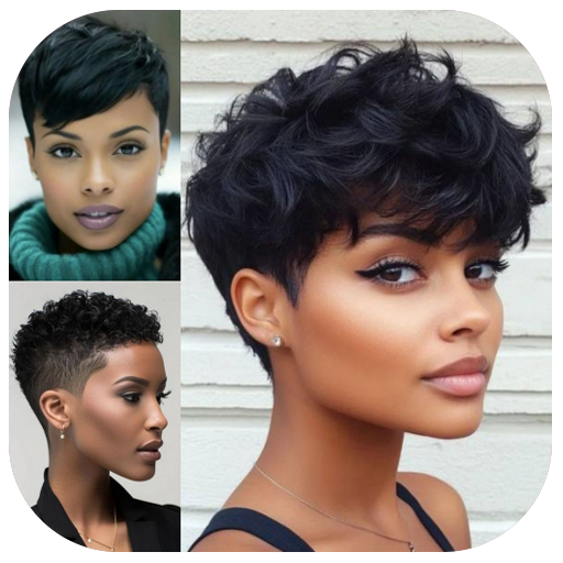 Pixie Haircuts for Black Women