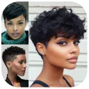Pixie Haircuts for Black Women