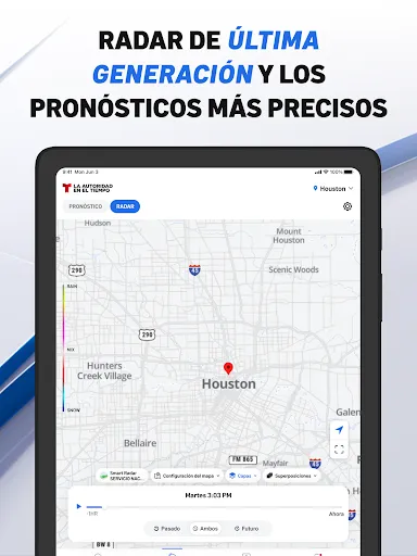 Telemundo Houston: Noticias screenshot