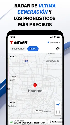 Telemundo Houston: Noticias screenshot