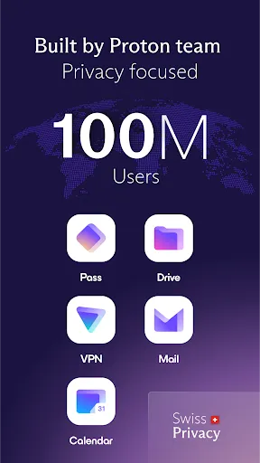Proton Pass: Password Manager screenshot
