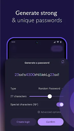 Proton Pass: Password Manager screenshot