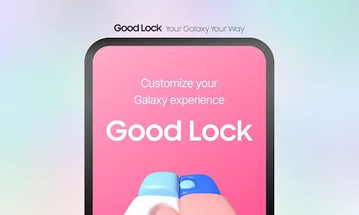 Good Lock screenshot