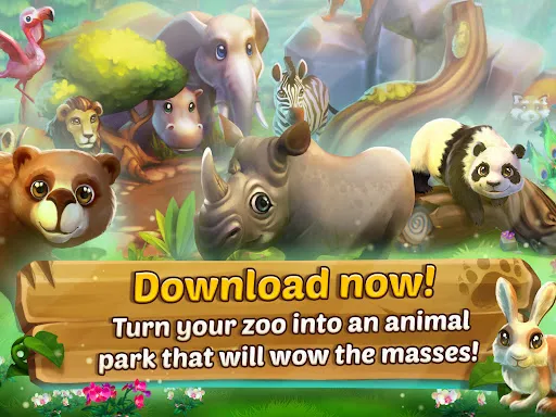 Zoo 2: Animal Park screenshot