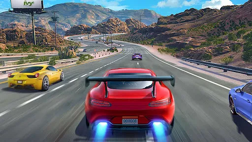 Street Racing 3D screenshot