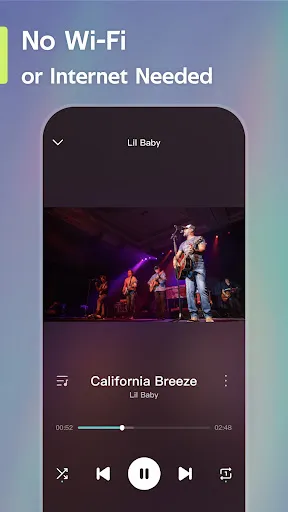 Weezer-Audio Bliss screenshot