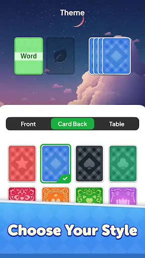 Word Solitaire Now! screenshot