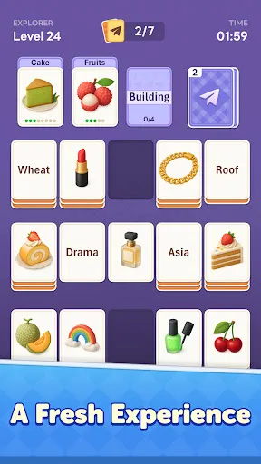 Word Solitaire Now! screenshot