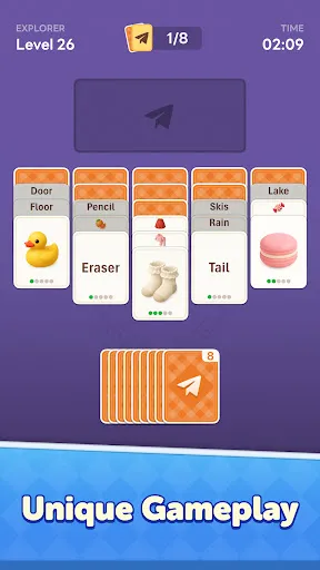 Word Solitaire Now! screenshot