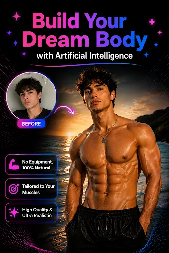 PicTok : AI Photo Generator screenshot