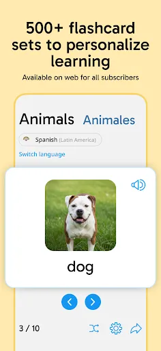 Rosetta Stone Sapphire screenshot
