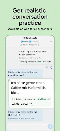 Rosetta Stone Sapphire screenshot