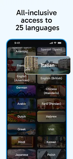 Rosetta Stone Sapphire screenshot