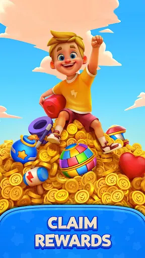 Wonder Blast screenshot