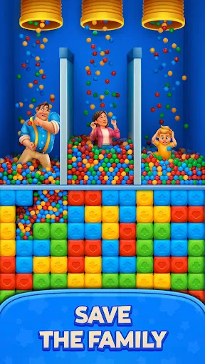 Wonder Blast screenshot