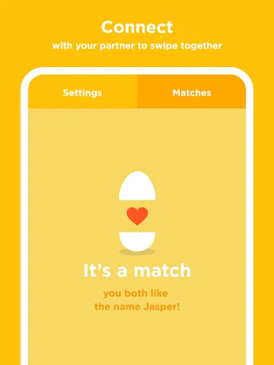 Babyname screenshot