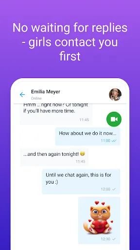 CooMeet: Live Video Chat screenshot