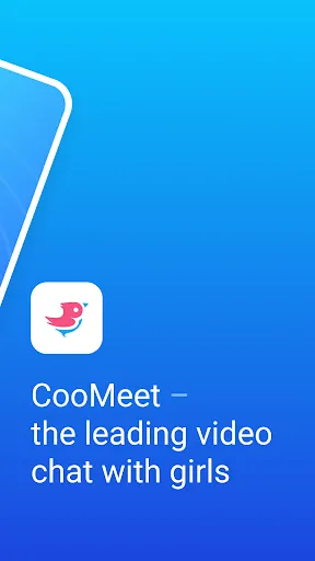 CooMeet: Live Video Chat screenshot