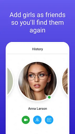 CooMeet: Live Video Chat screenshot