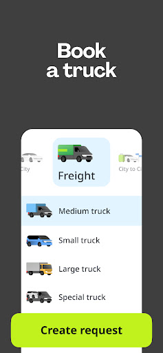 inDrive. Rides with fair fares screenshot