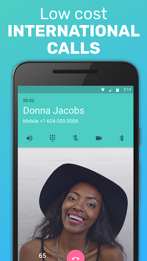 FreeTone Calls & Texting screenshot