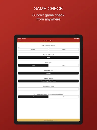HuntFish OH screenshot