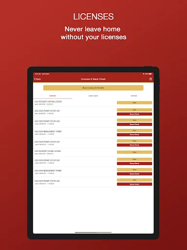 HuntFish OH screenshot