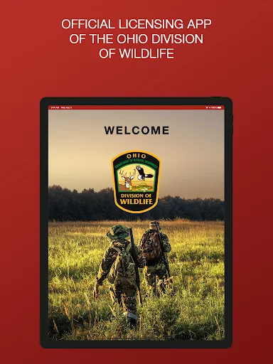 HuntFish OH screenshot