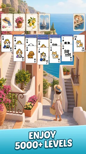 Phases: Card Game screenshot