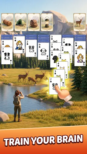 Phases: Card Game screenshot