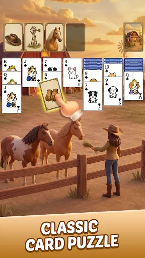 Phases: Card Game screenshot