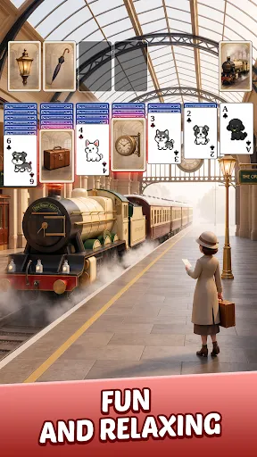 Phases: Card Game screenshot
