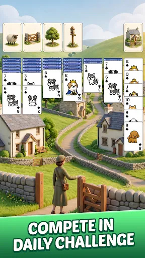Phases: Card Game screenshot