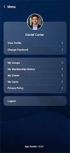 Memberplanet screenshot