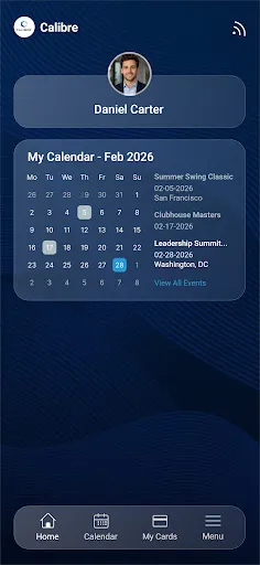 Memberplanet screenshot