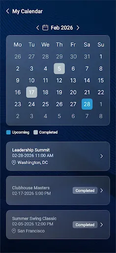 Memberplanet screenshot