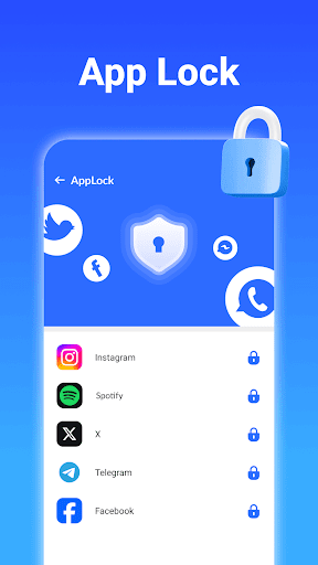 Easy Antivirus - clean virus screenshot