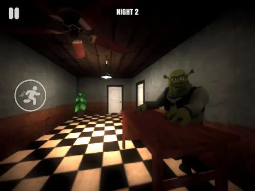 Five Nights at Shrek’s Hotel screenshot