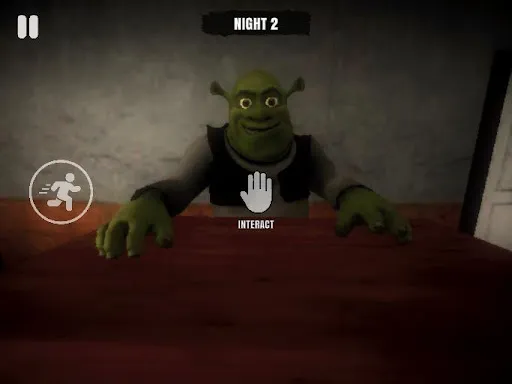 Five Nights at Shrek’s Hotel screenshot