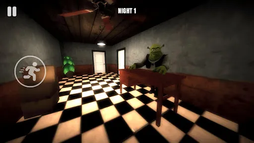 Five Nights at Shrek’s Hotel screenshot