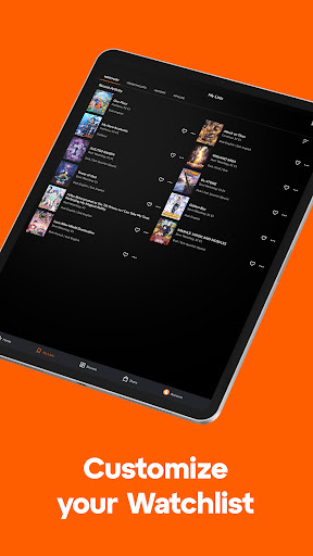 Crunchyroll: Anime Streaming screenshot