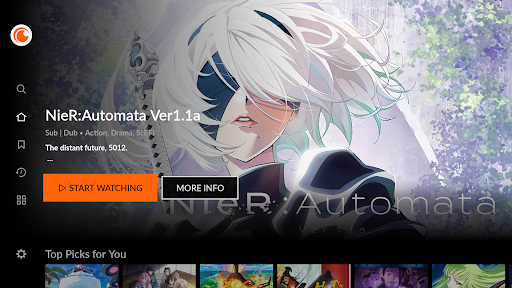 Crunchyroll: Anime Streaming screenshot