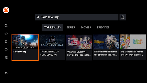 Crunchyroll: Anime Streaming screenshot