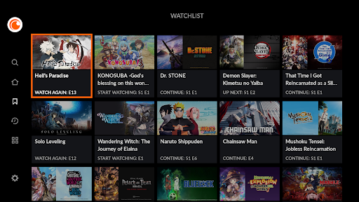 Crunchyroll: Anime Streaming screenshot