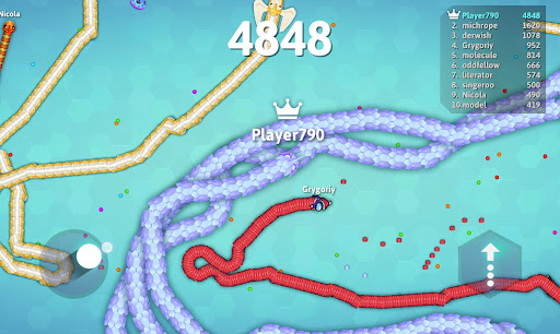 Snake.io - Fun Snake .io Games screenshot