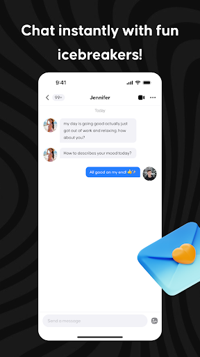 Doni: Start Real Companionship screenshot