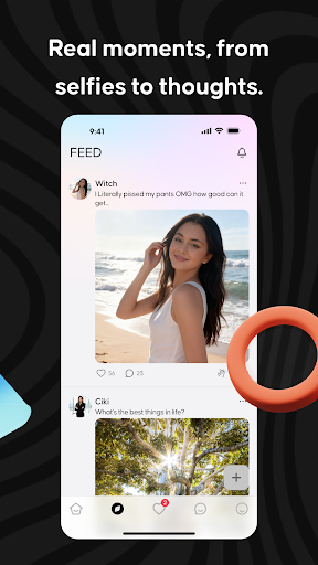 Doni: Start Real Companionship screenshot