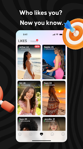 Doni: Start Real Companionship screenshot